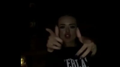 Bulgarian bitch dance , kurva tancuva na upsurt