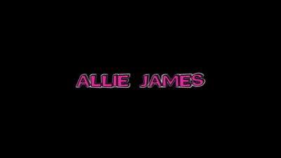 Allie James Gets Pounded To Orgasm By The BBC